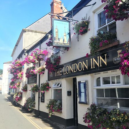 The London Inn Padstow Exteriér fotografie